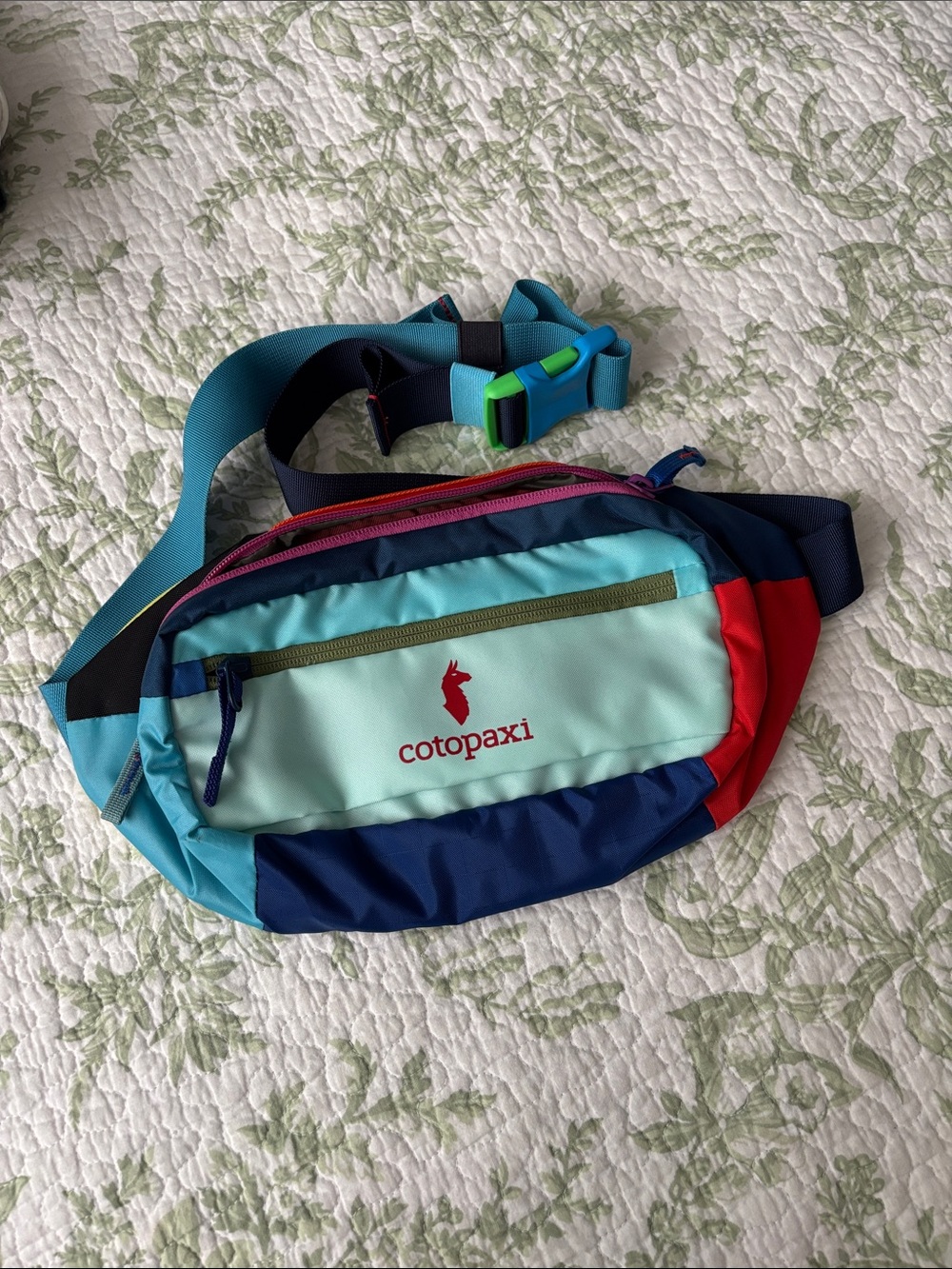 Cotopaxi Kapai 3L Hip Pack Del Dia